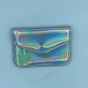 Holographic Wallet/Clutch